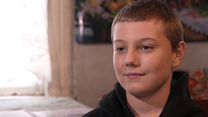 Денис Борисюк: «Я дуже люблю бабусю, а тут ще й з’явилася така можливість – написати про неї».