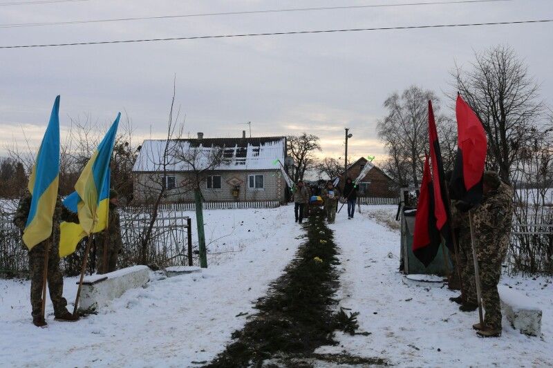 Вічна пам'ять Герою.