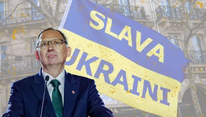 Роман Фріц відверто підігрує путінській політиці.
