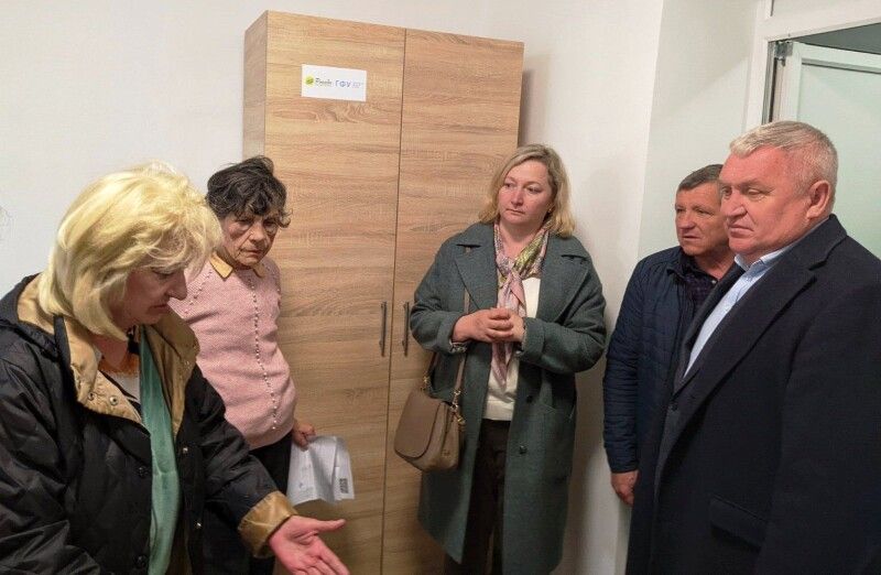 Фото: Камінь-Каширська РВА.