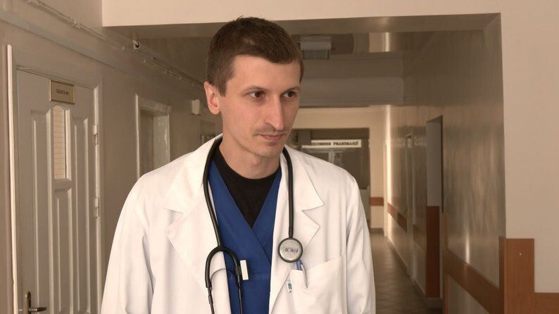 Олександр Бойко.
