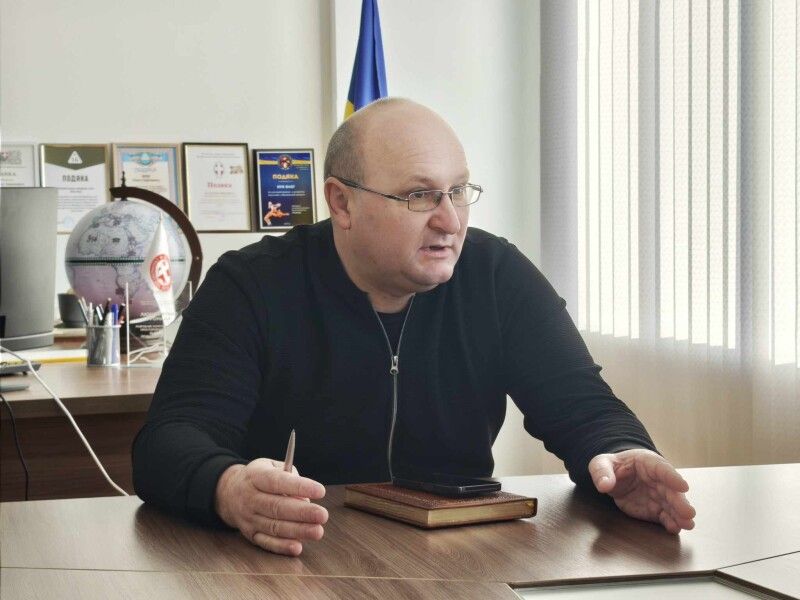 Олег Кух.