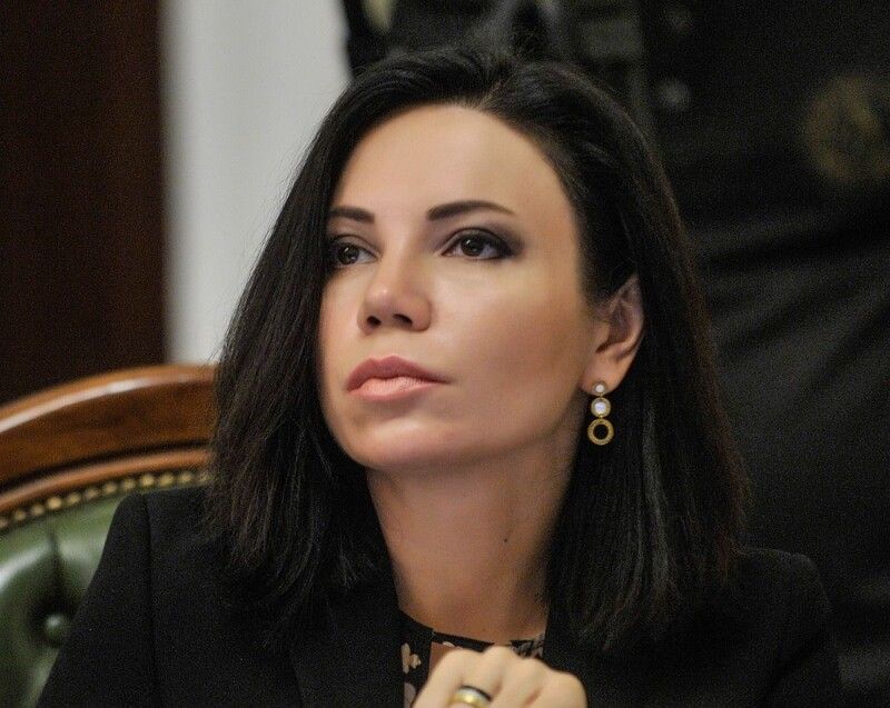 Вікторія Сюмар.