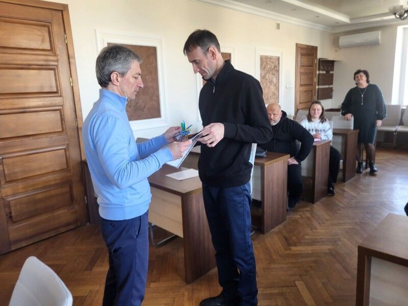 Фото: Ковельська міська рада.