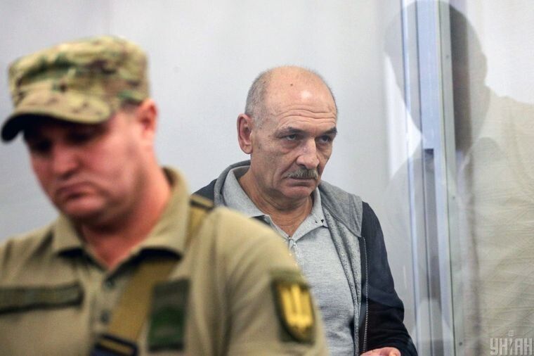 Володимир Цемах як ексначальник ППО бойовиків може бути цінним свідком у справі про катастрофу літака Malaysia Airlines рейсу МН17.