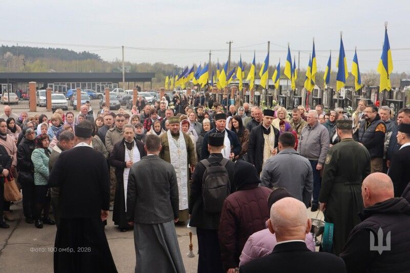 Фото: 100 ОМБр Сухопутних військ ЗСУ.