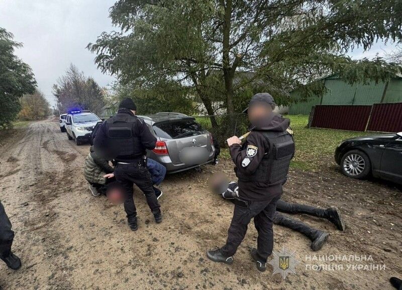 Фото: Поліція Волинської області.