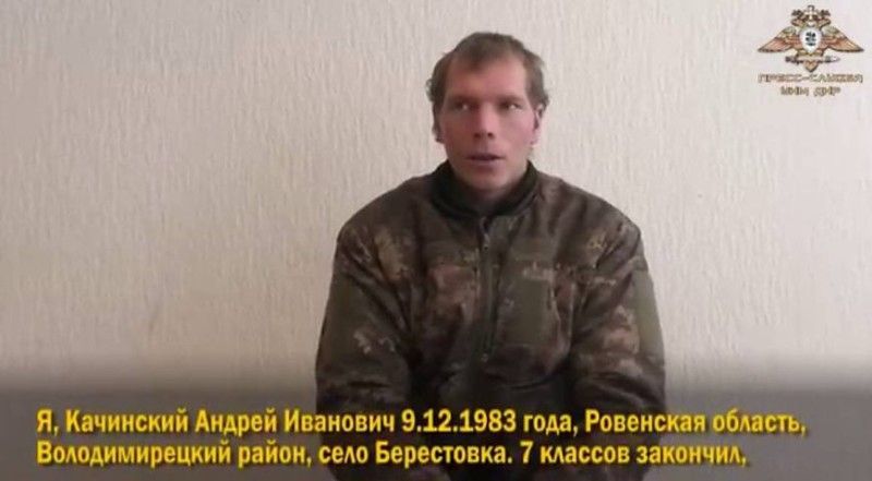 «Так, це дійсно військовослужбовець нашої бригади».