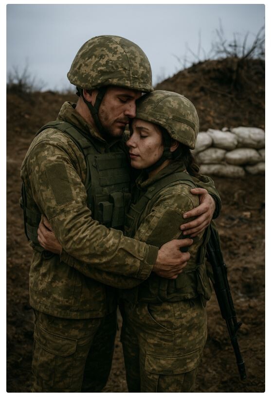 «Зараз ми обоє виграли. Бо – живі».