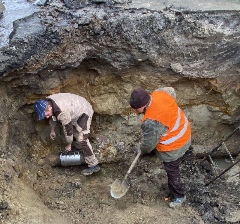 КП «Володимирводоканал».