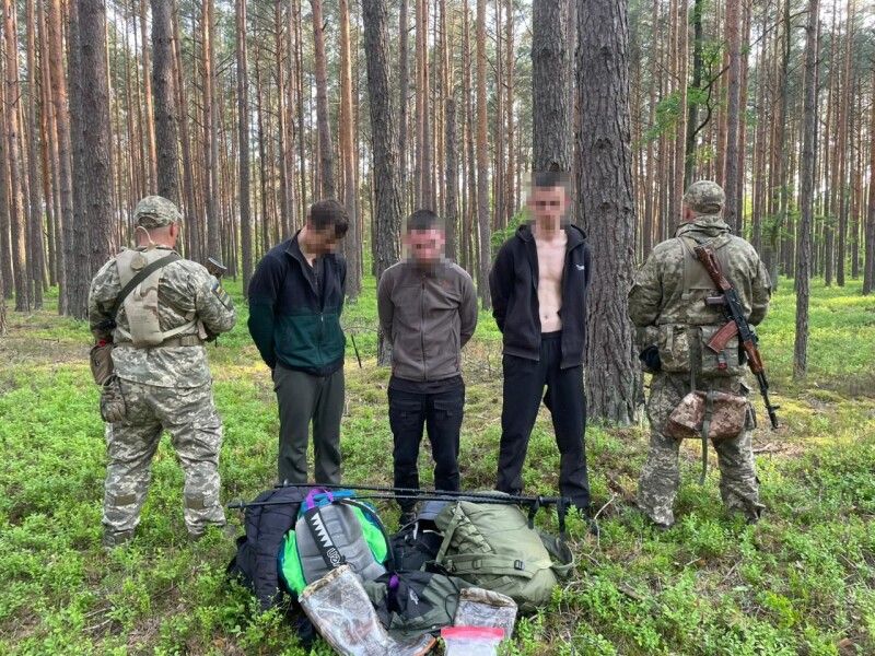 Фото: Західне регіональне управління Держприкордонслужби України-Західний кордон.