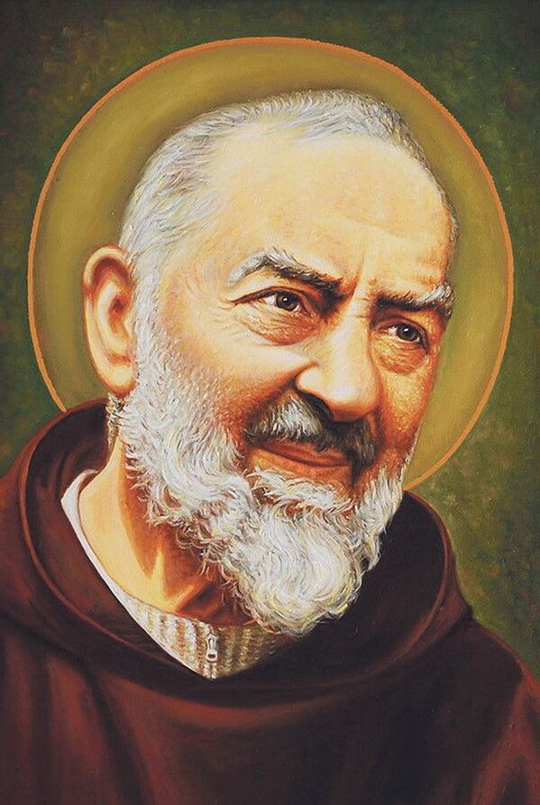  Святий отець Піо: «Молитва є найкращою зброєю, яку ми маємо».