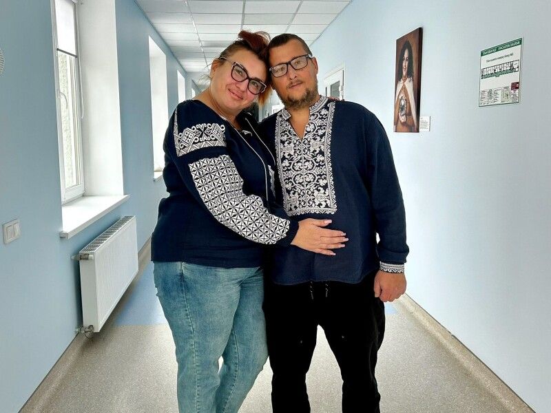 «Ми намагалися боротися з часом, адже будь-якої миті я могла втратити чоловіка».