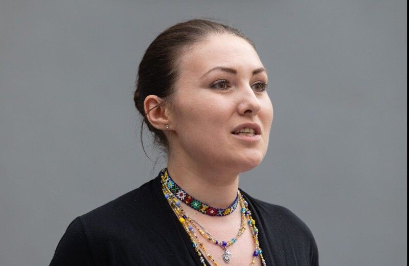 Софія Федина.