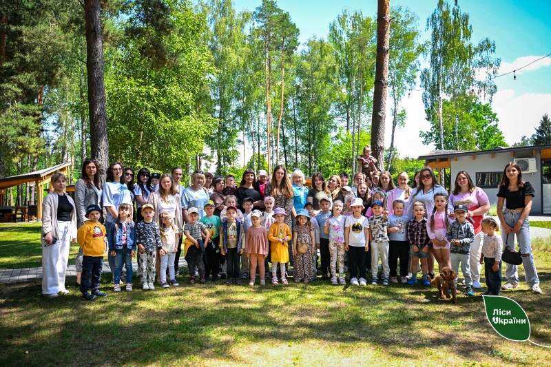 Фото: Владислав КАРДАШ, ДП «Ліси України».
