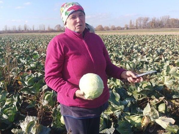 Надія Хвостюк. 