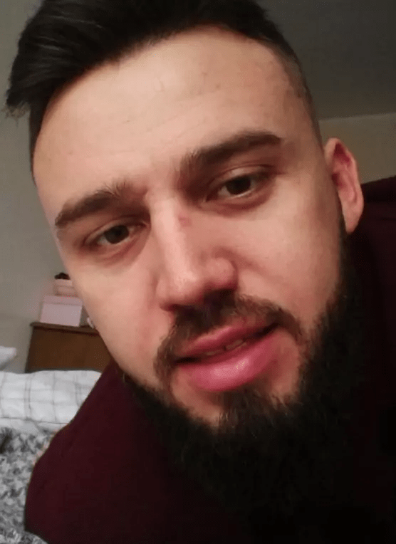 Віталій Танчик. Фото: «20 хвилин».