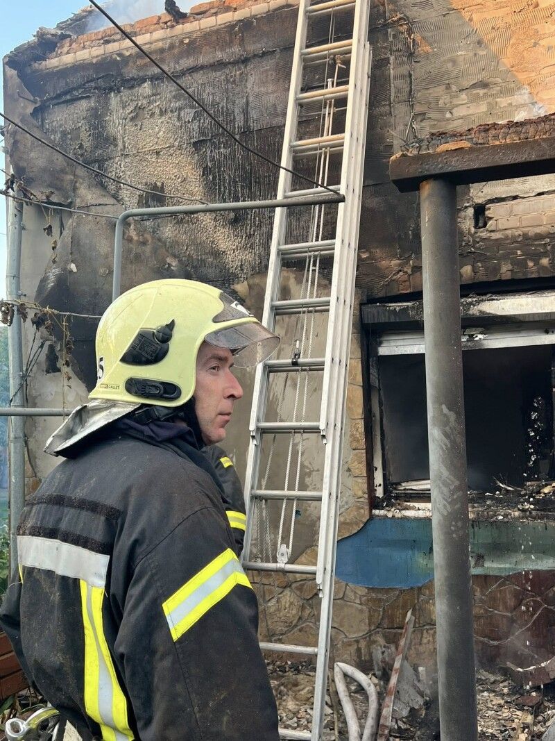 Фото: ДСНС Волині.