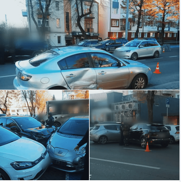 Фото: Патрульна поліція Волині.