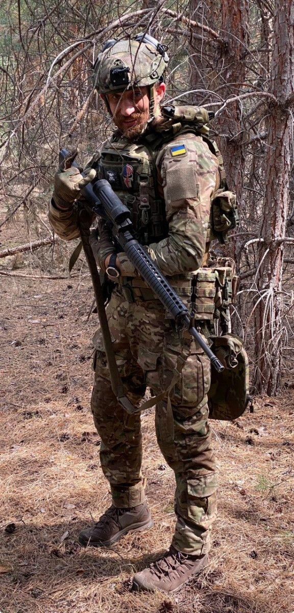 Життя Дмитра Матвієвського обірвалося 4 вересня 2024 року у селищі Нью-Йорк на Донеччині. Фото: slovopravdy.com.ua.