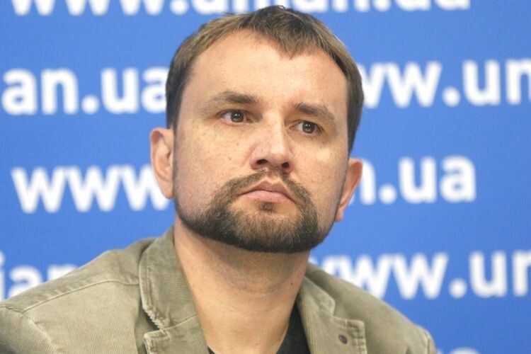 Володимир В’ятрович – українець, який постійно перебуває під обстрілом російських пропагандистів.