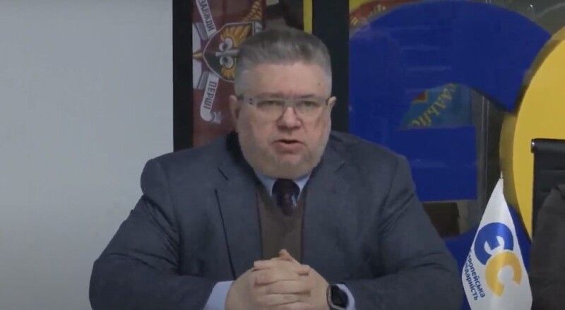 Ігор Головань.
