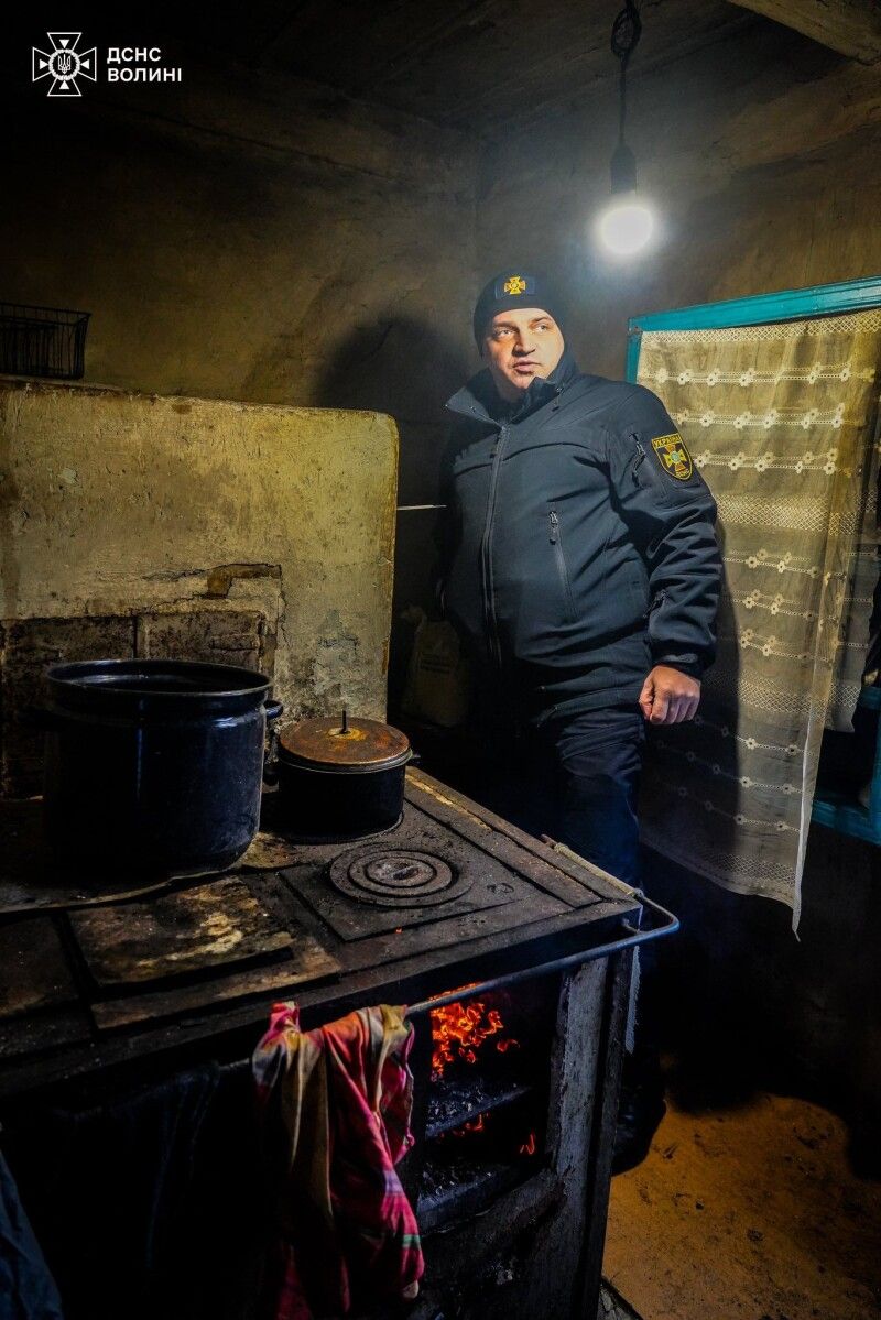 Фото: ДСНС Волині.