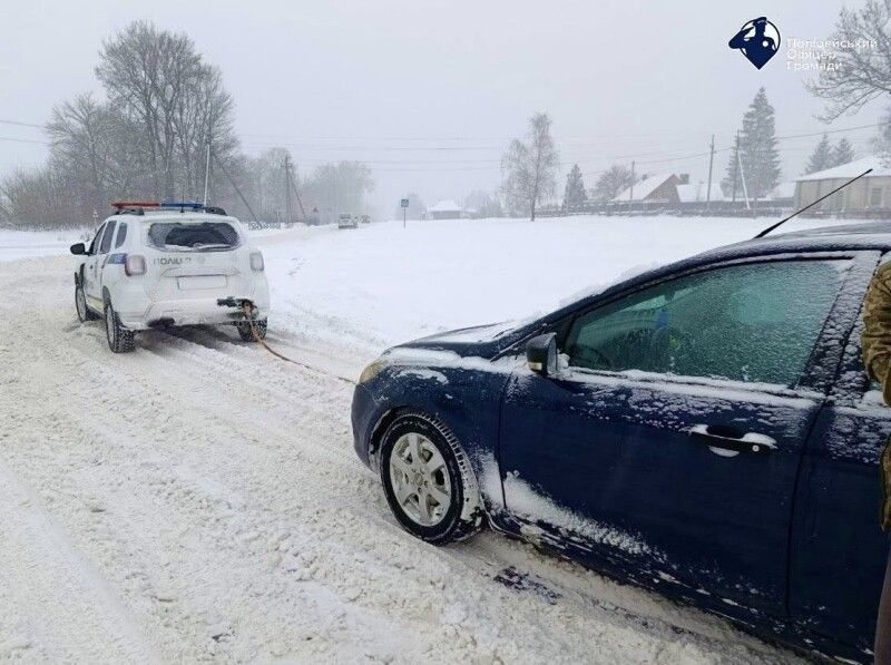 Фото: Поліція Волині.