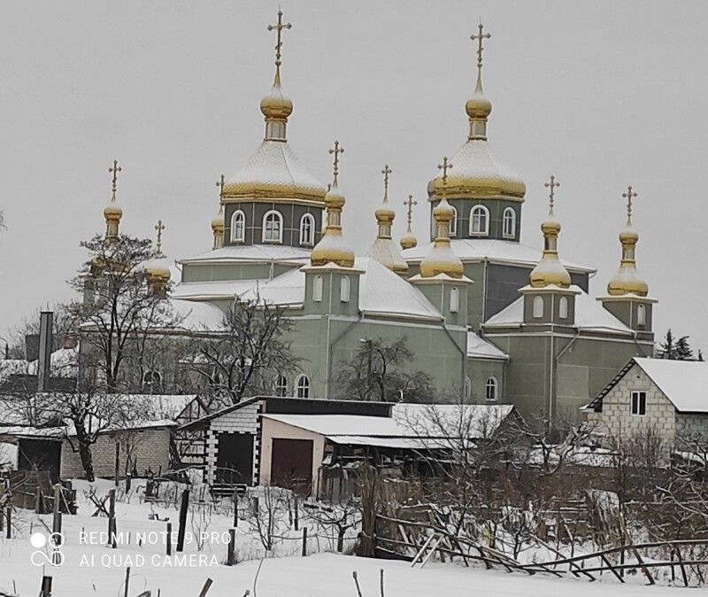 Лише в незалежній Україні Благовіщенський собор відремонтували  та повернули вірянам.