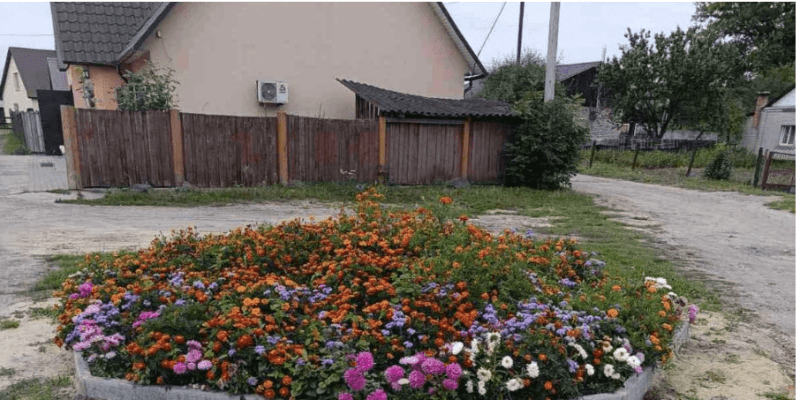 Фото з архіву Ганни САВЧУК.