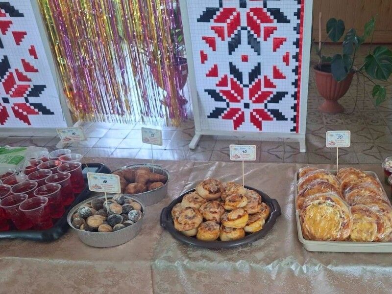 Фото: Будківський ліцей.