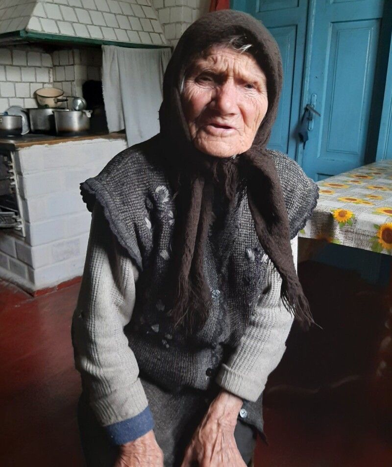 І в родині Катерини Пшави є чоловіки, які  сьогодні захищають Україну.