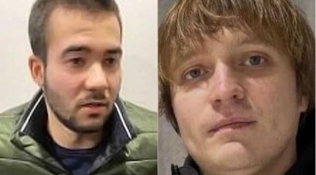 Єрмак Петровський та Ігор Комаров. Колаж: BLIK.ua.