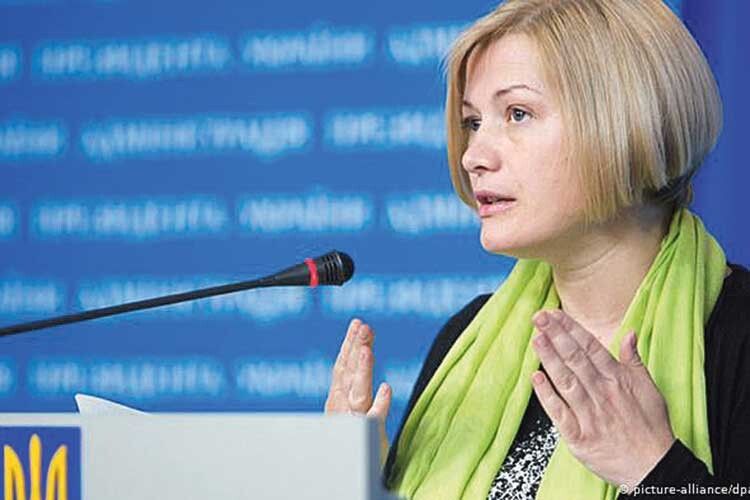 Ірина Геращенко, яка кілька років жорстко вела переговори з росіянами, шокована угодовськими заявами теперішніх наших перемовників.