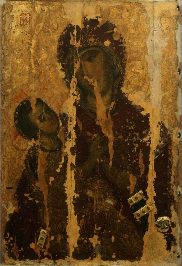  Знаменика Холмська ікона Богородиці. 