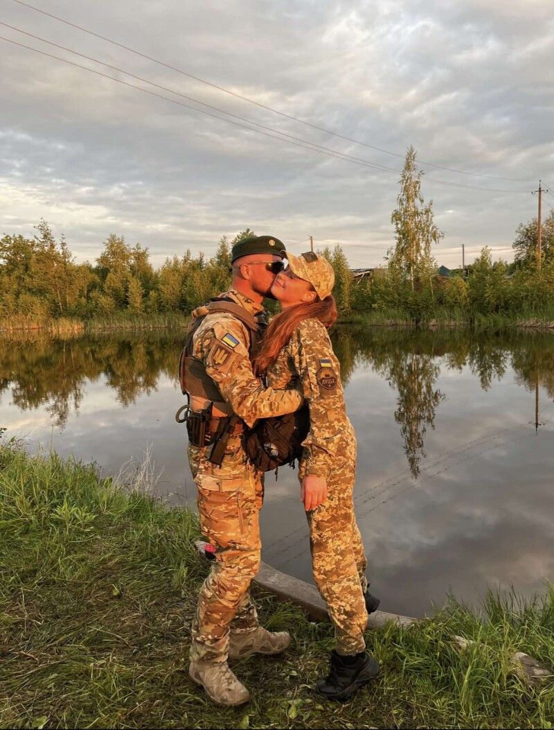 Коли йде війна, то кожна мить цінується по-особливому.