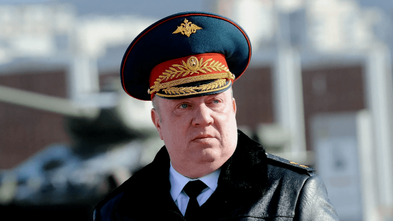 Депутат держдуми Андрій Гурульов.