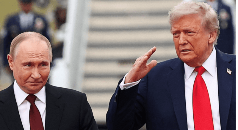 «Слушаюсь, таваріщ путін!».