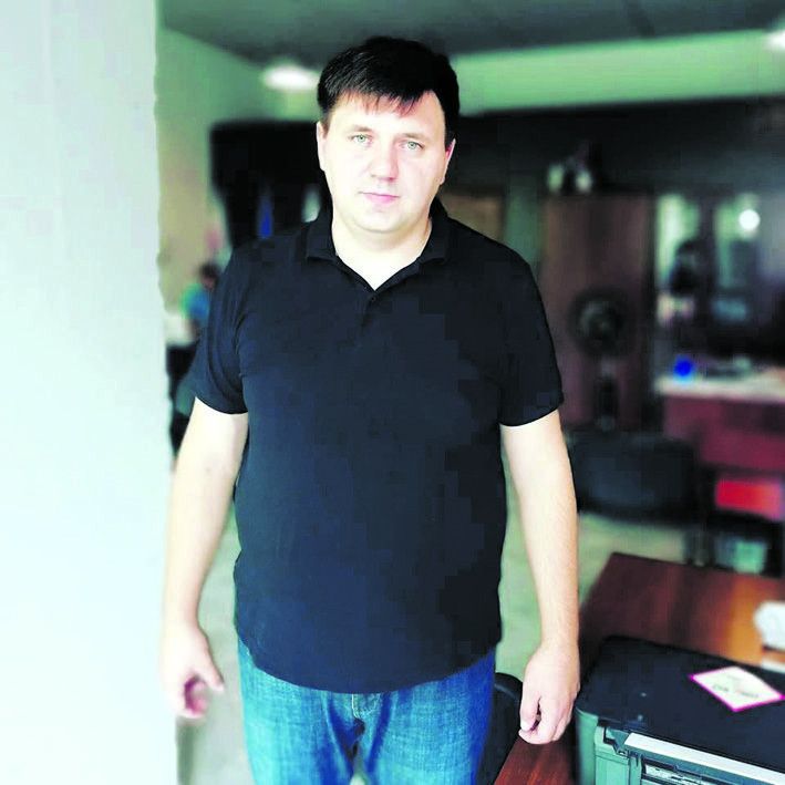 Володимир Кравценюк вважає, що робота має оплачуватися належним чином.