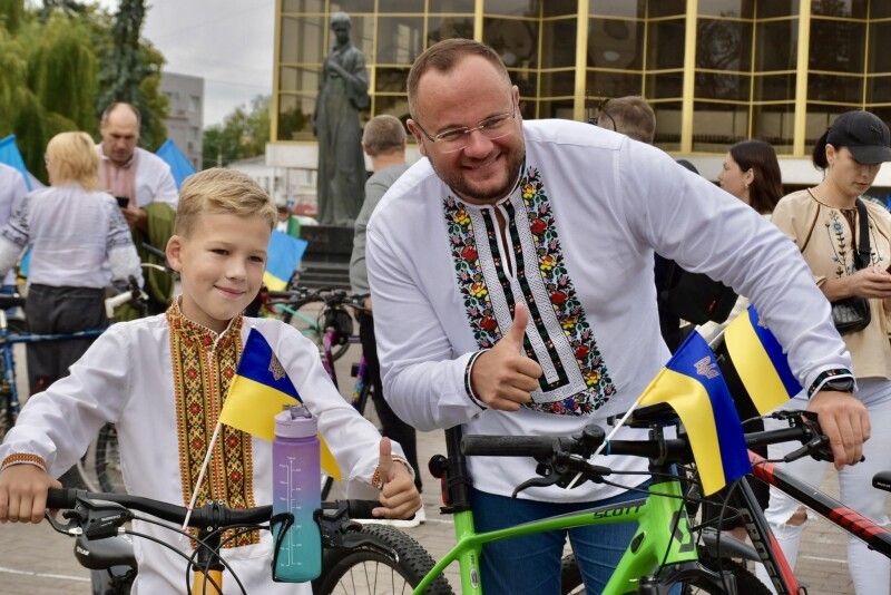 Фото: фейсбук-сторінка Ігоря ПОЛІЩУКА.