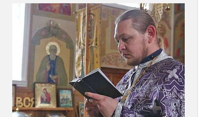 «Що Бог з’єднав, того людина нехай не розлучає», – наголошує отець Ігор-Андрес.  Фото з власного архіву  Ігоря-Андреса ВЕРЕТКИ-КАЗМІРЧУКА.