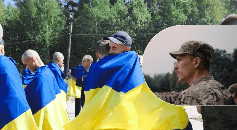 «Це виглядає як знущання», – заявляє про цей обмін полковник Денис («Редіс») Прокопенко.