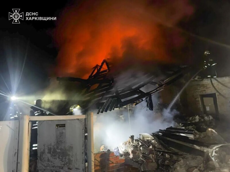 Що наробили російські безбожники у Богодухові.