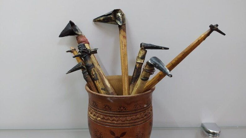 Традиційні писачки