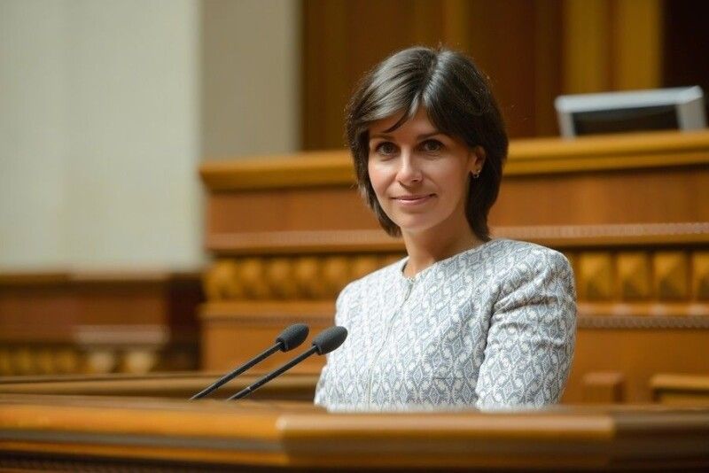 Вікторія Пташник.