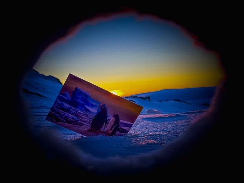 Фото – Національний антарктичний науковий центр.