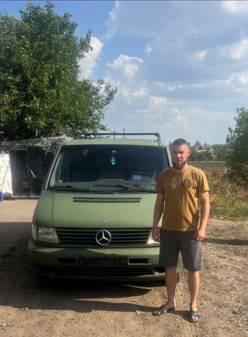 Нехай авто допоможе бити прихильників «руського міра»!