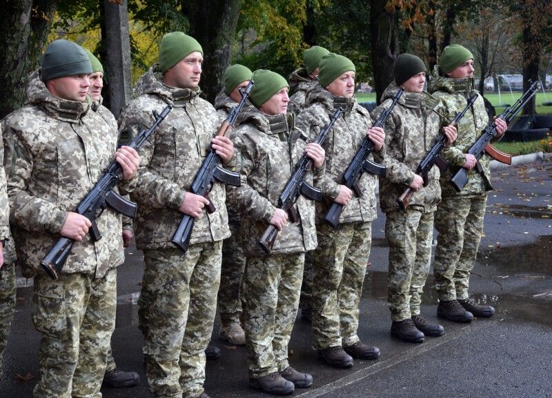 Фото – Пресслужба Волинського прикордонного загону. 