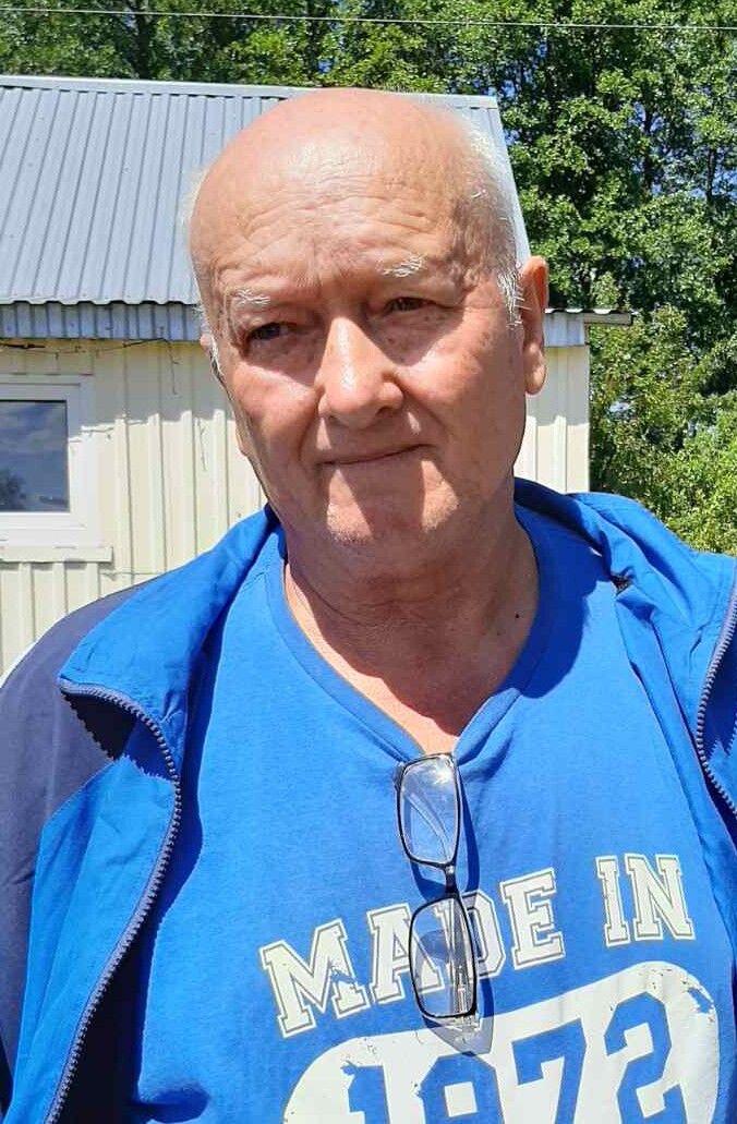 Олександр Положевець: «Люблю своє село – ні на яке інше не проміняю».
