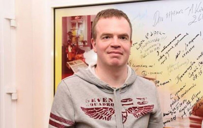 Дмитро Каденюк.